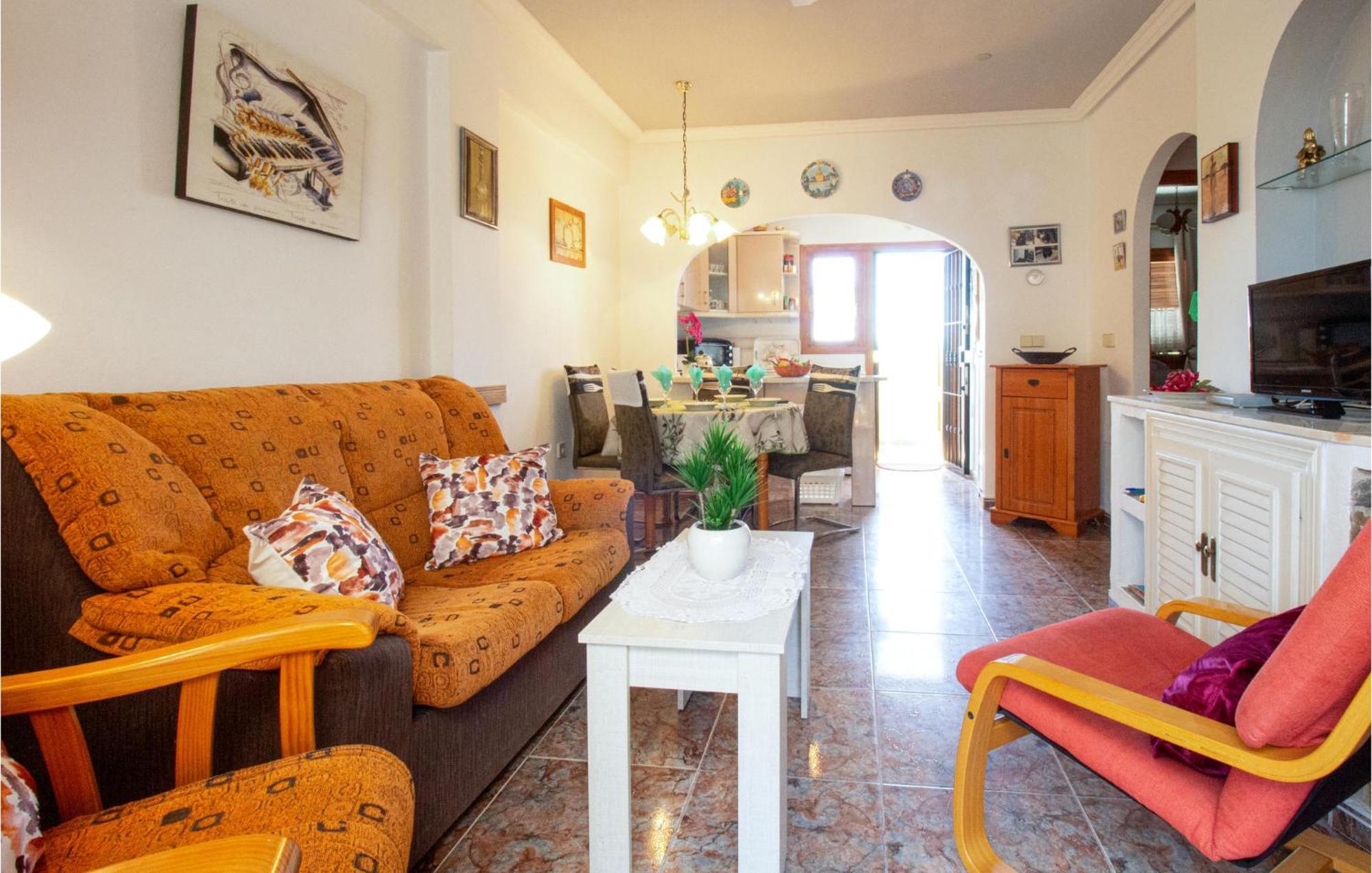 Cozy Apartment In กวาร์ดามาร์เดลเซกูรา ภายนอก รูปภาพ