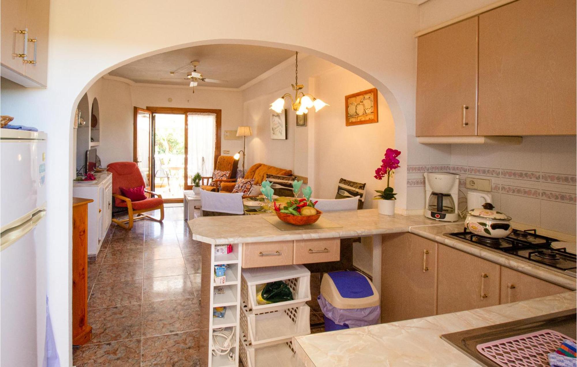 Cozy Apartment In กวาร์ดามาร์เดลเซกูรา ภายนอก รูปภาพ