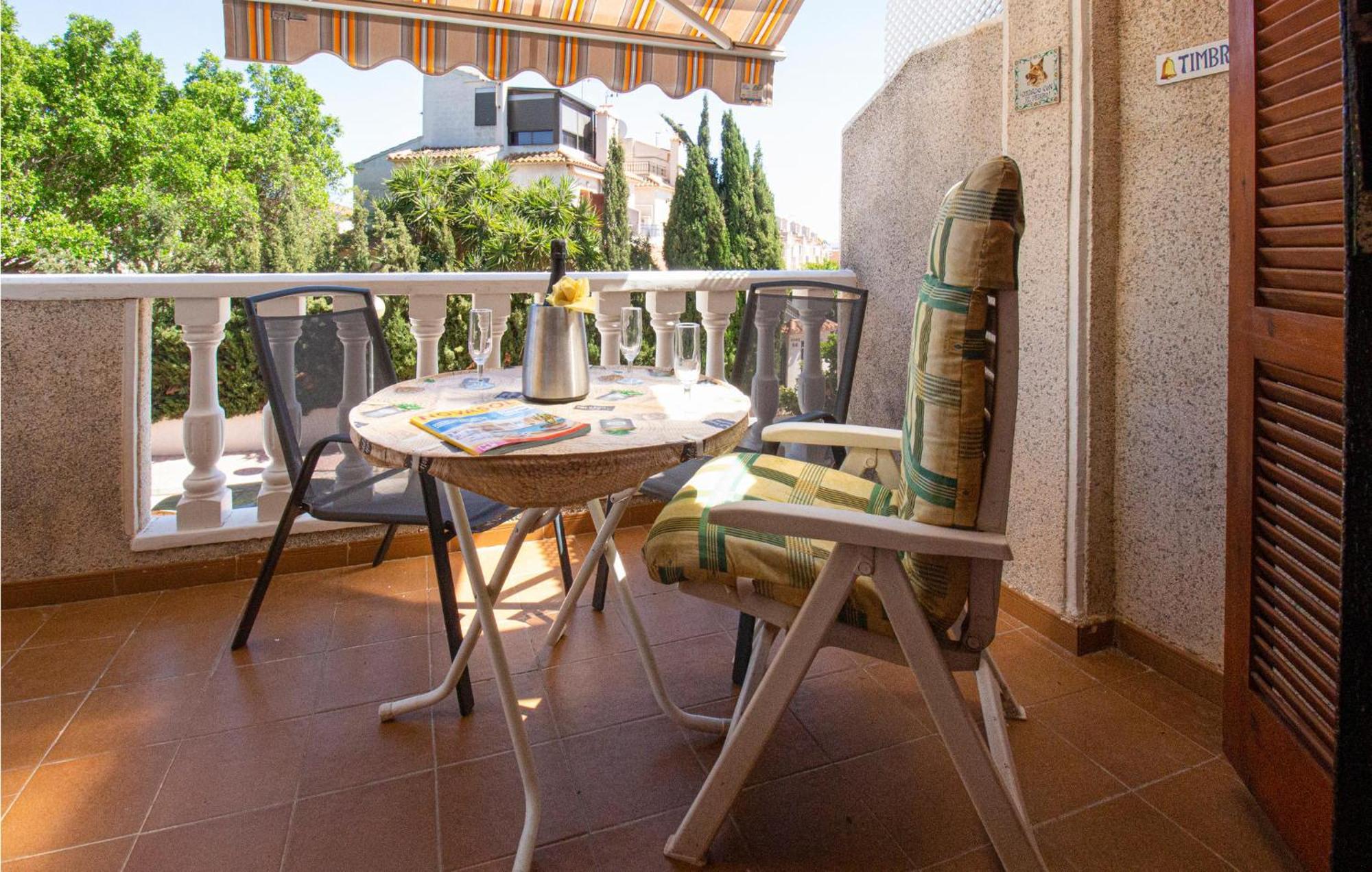 Cozy Apartment In กวาร์ดามาร์เดลเซกูรา ภายนอก รูปภาพ